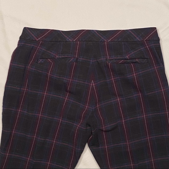 J.Jill Premium Bi-Stretch Ankle Pants Size 8 - Picture 7 of 13